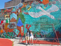 Philadelphia, South Philly Art Walking Tour - Hizvo