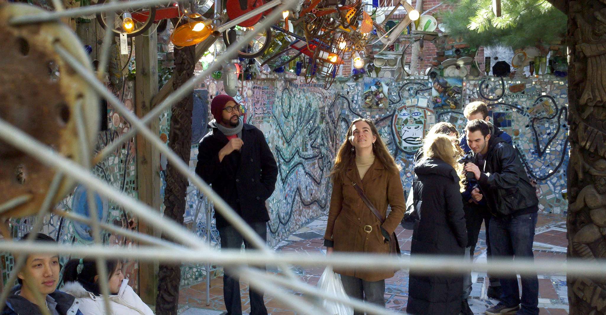 Philadelphia, South Philly Art Walking Tour - Hizvo