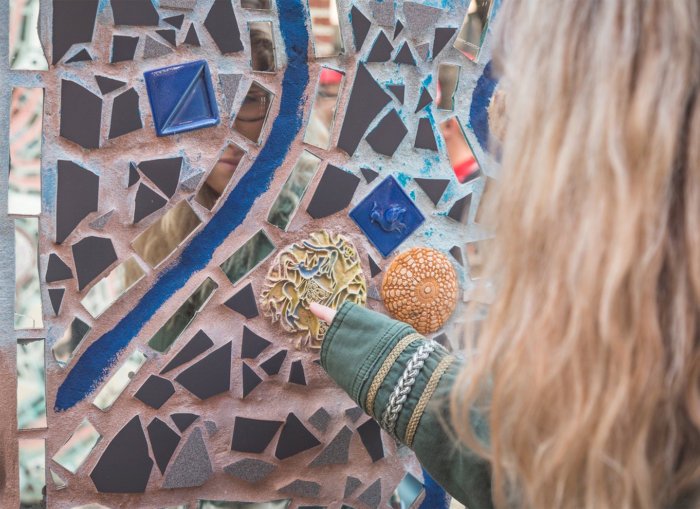 Philadelphia Murals and Street Art Tour med Magic Gardens