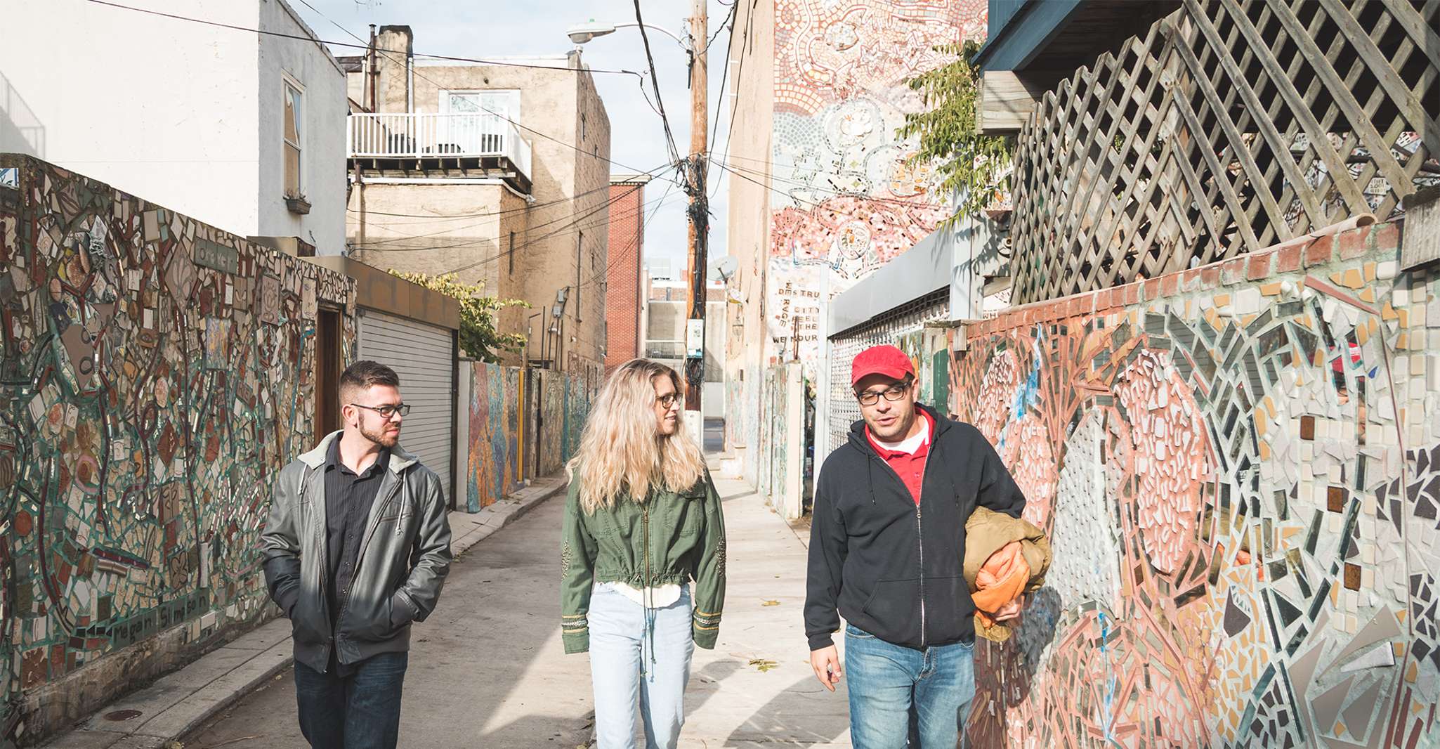 Philadelphia, South Philly Art Walking Tour - Hizvo