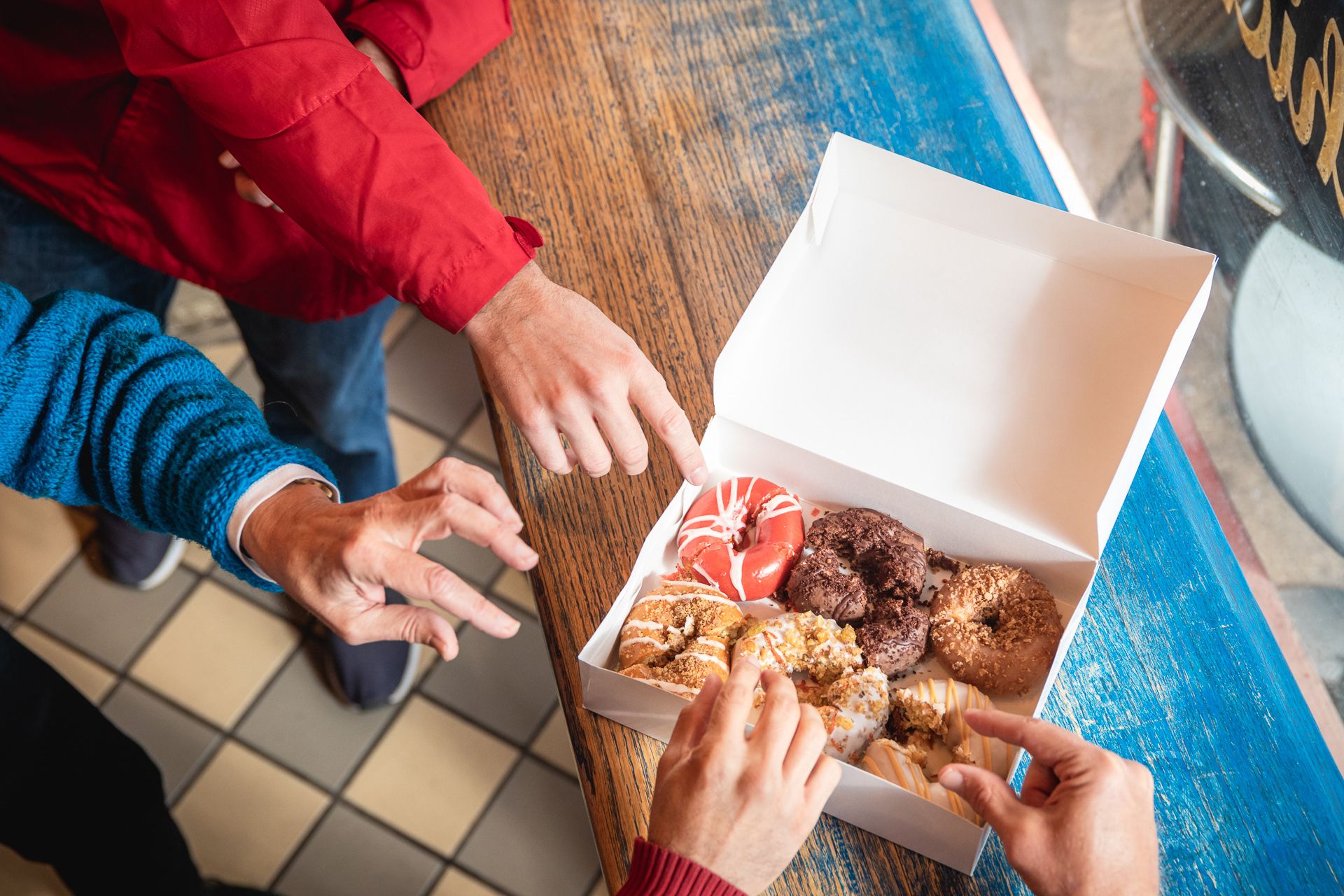 Philadelphia: Best of Philly Foodtour