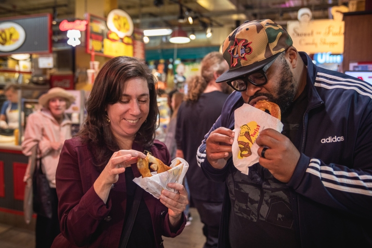 Filadelfia: piesza wycieczka po ulubionych potrawach