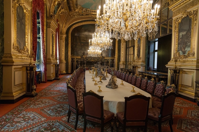 París: tour privado sin colas de Orsay y museo del Louvre