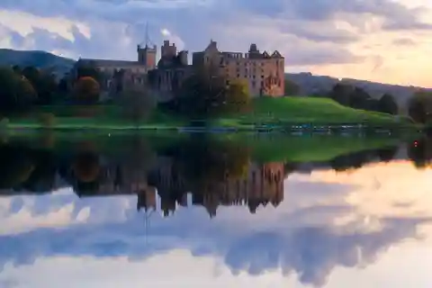 Au départ d'Édimbourg : Visite privée des Highlands et de l'île de Skye