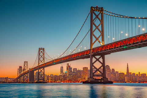 San Francisco: Premier Brunch or Dinner Cruise on the Bay