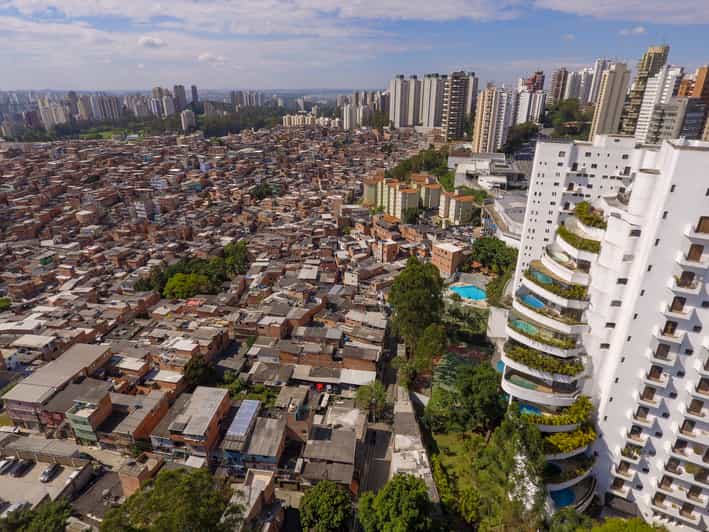 São Paulo Paraisópolis Favela Tour GetYourGuide