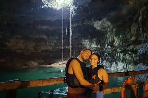 Tour From Valladolid: Chichen Itza guided tour + 3 Cenotes & Lunch