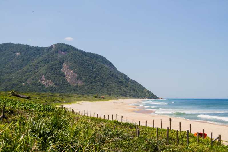 Rio De Janeiro Prainha And Grumari Beach Tour Getyourguide