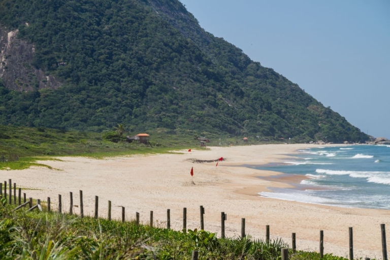 Rio de Janeiro: Prainha and Grumari Beach Tour Pick-up & Drop-off At Any Hotel In Rio – Private Tour