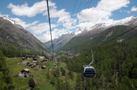 Zermatt, Ticket für Zermatt Matterhorn Glacier Paradise - Hizvo