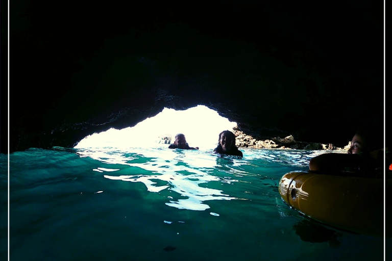Koh Lanta : visite de 4 îles en longtail avec snorkeling