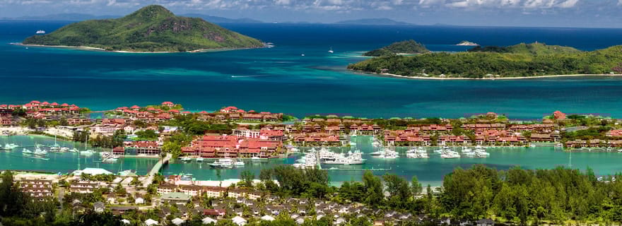 Île de Mahé : Excursion d'une journée avec déjeuner