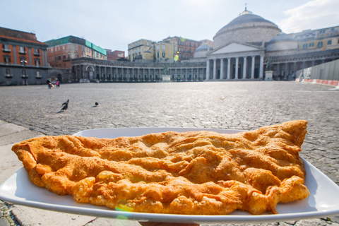 Naples: Pizza and Beyond Food Tour