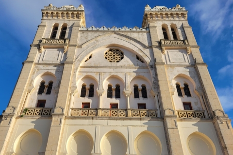 Tunis Governorate: Full-Day Tour Full-Day with Pickup from Hammamet and Sousse (Extra Fees)