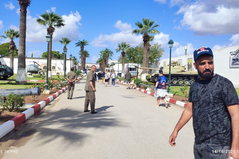 Gubernatorstwo Tunis: całodniowa wycieczkaCały dzień