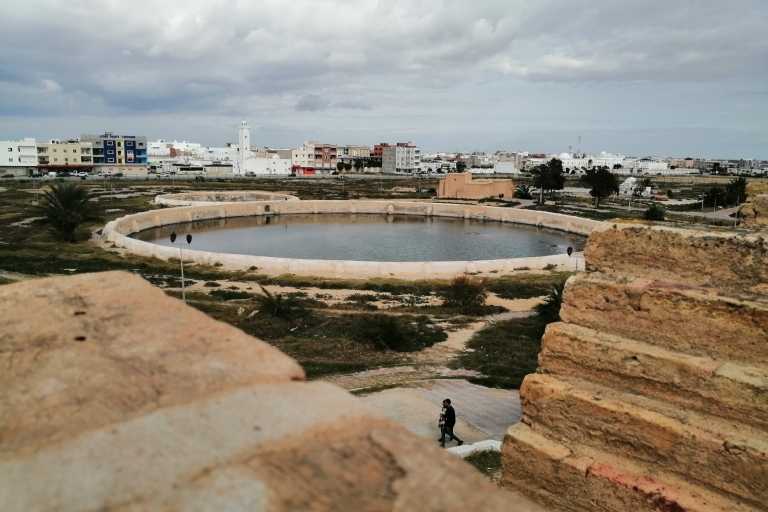 Van Tunis, Hammamet of Sousse: privé Kairouan-dagtripStandaard Optie