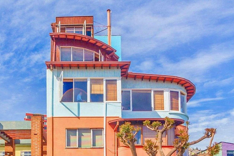 Santiago: Valparaíso, Neruda, Concon Dunes, and Wine Tasting in Casablanca