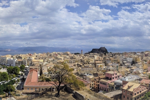 Z Aten: 6-dniowa prywatna wycieczka z Meteorami i KorfuZ 3-gwiazdkowymi hotelami