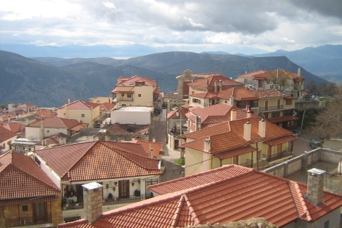 Desde Atenas: viaje privado de 6 días con Meteora y CorfúCon Hoteles 3 Estrellas