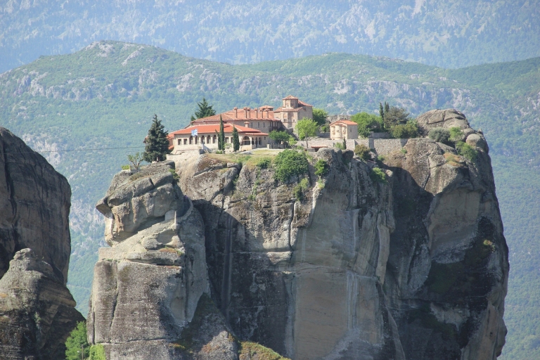 Z Aten: 6-dniowa prywatna wycieczka z Meteorami i KorfuZ 4-gwiazdkowymi hotelami