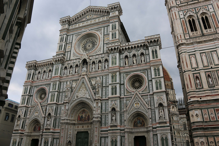 Florence: Historic Old Town Medici Walking Tour