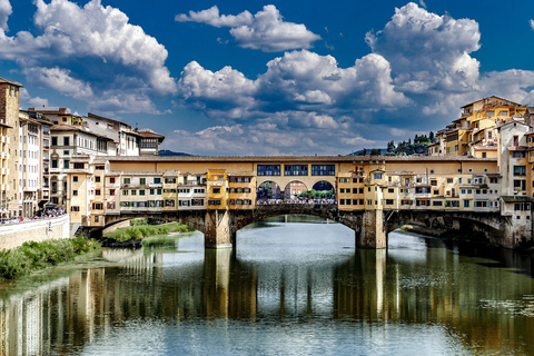 Florence: Historic Old Town Medici Walking Tour