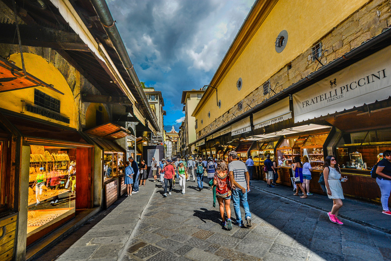 Florence: Historic Old Town Medici Walking Tour