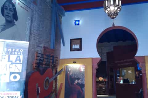 Seville: Casa de la Memoria Flamenco Show