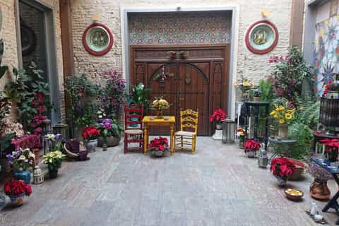 Seville: Casa de la Memoria Flamenco Show