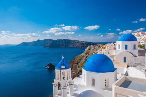 From Athens: 10-Day Private Tour Ancient Greece & Santorini 3 Star Hotel
