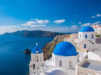 Au départ d'Athènes : circuit privé de 10 jours en Grèce antique et à Santorin