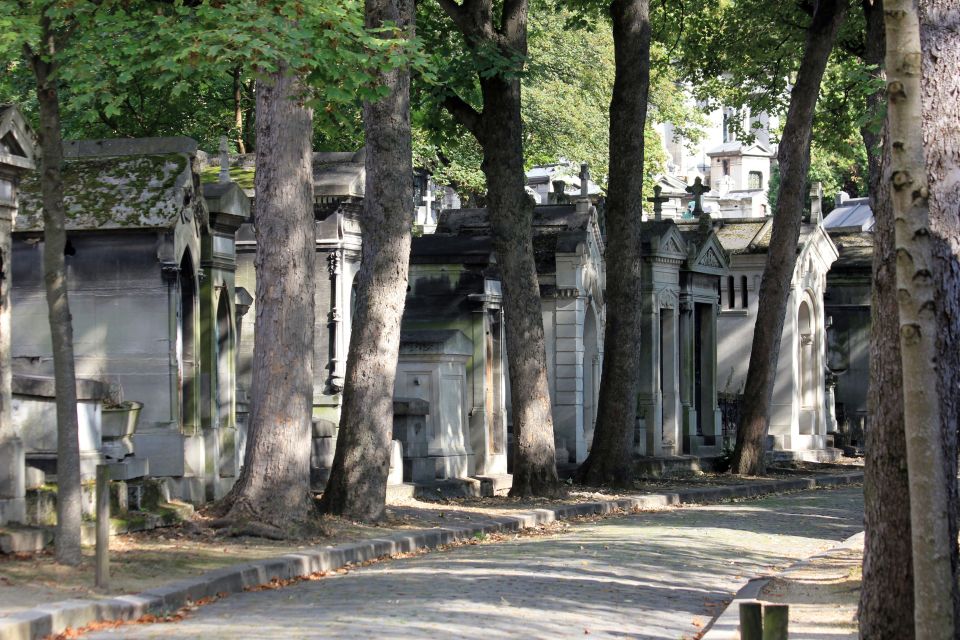 Paris: Stories of Père Lachaise Cemetery Walking Tour | GetYourGuide