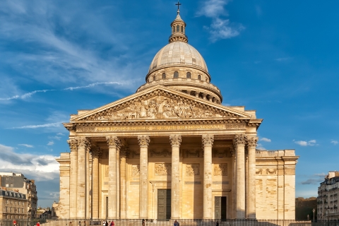 Parijs: Selfietour Quartier Latin, Notre Dame-kathedraalPrivérondleiding