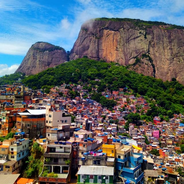 Rio Rocinha Favela Guided Walking Tour With Local Guide Getyourguide