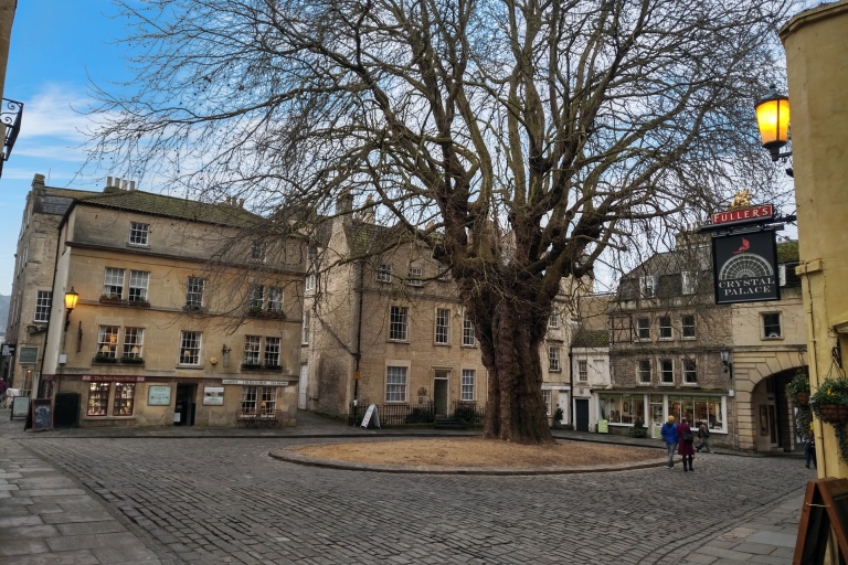 Bath: Búsqueda del tesoro turística autoguiada por la ciudad