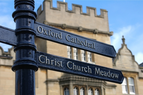 Oxford Day Trip from London: City Tour, Colleges & Lunch