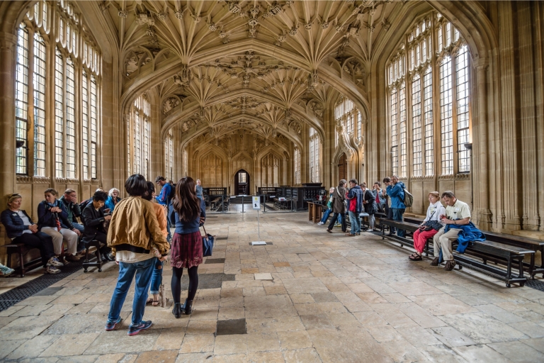 Oxford Day Trip from London: City Tour, Colleges & Lunch