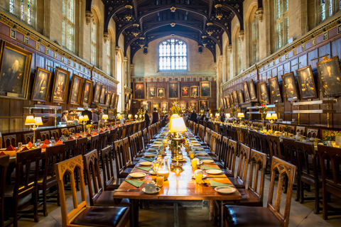 Dagtrip naar Oxford vanuit Londen: stadstour, hogescholen en lunch