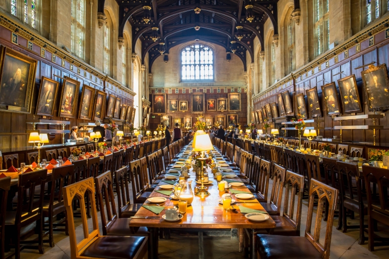 Excursión de un día a Oxford desde Londres: recorrido por la ciudad, universidades y almuerzo