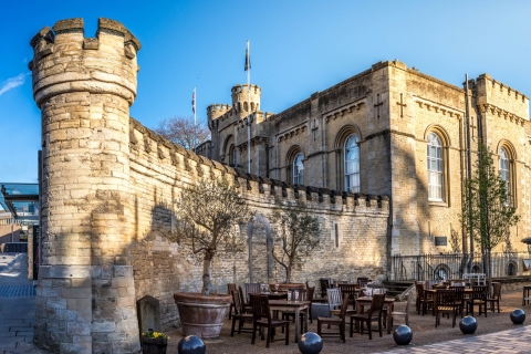Excursión de un día a Oxford desde Londres: recorrido por la ciudad, universidades y almuerzo