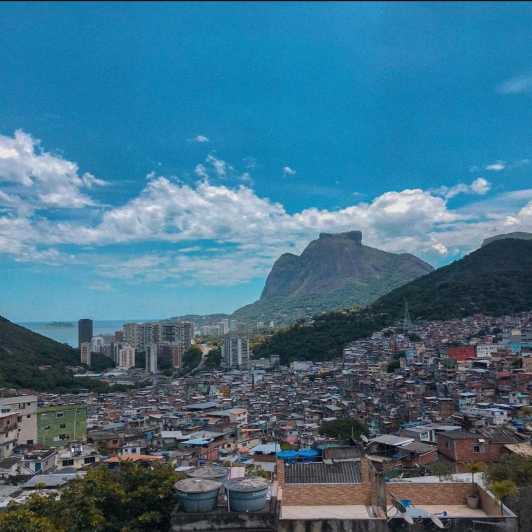 Rio: Rocinha Favela Guided Walking Tour with Local Guide