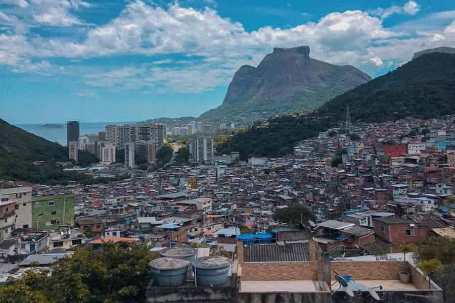 Rio: Rocinha Favela Geführter Rundgang mit ortskundigem Guide. Foto: GetYourGuide