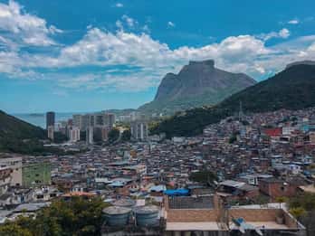 Rio: Indringende Rocinha Favela wandeltour met lokale gids