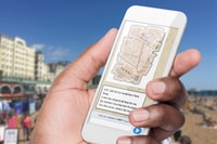 Brighton, Self-Guided City Sightseeing Treasure Hunt - Housity