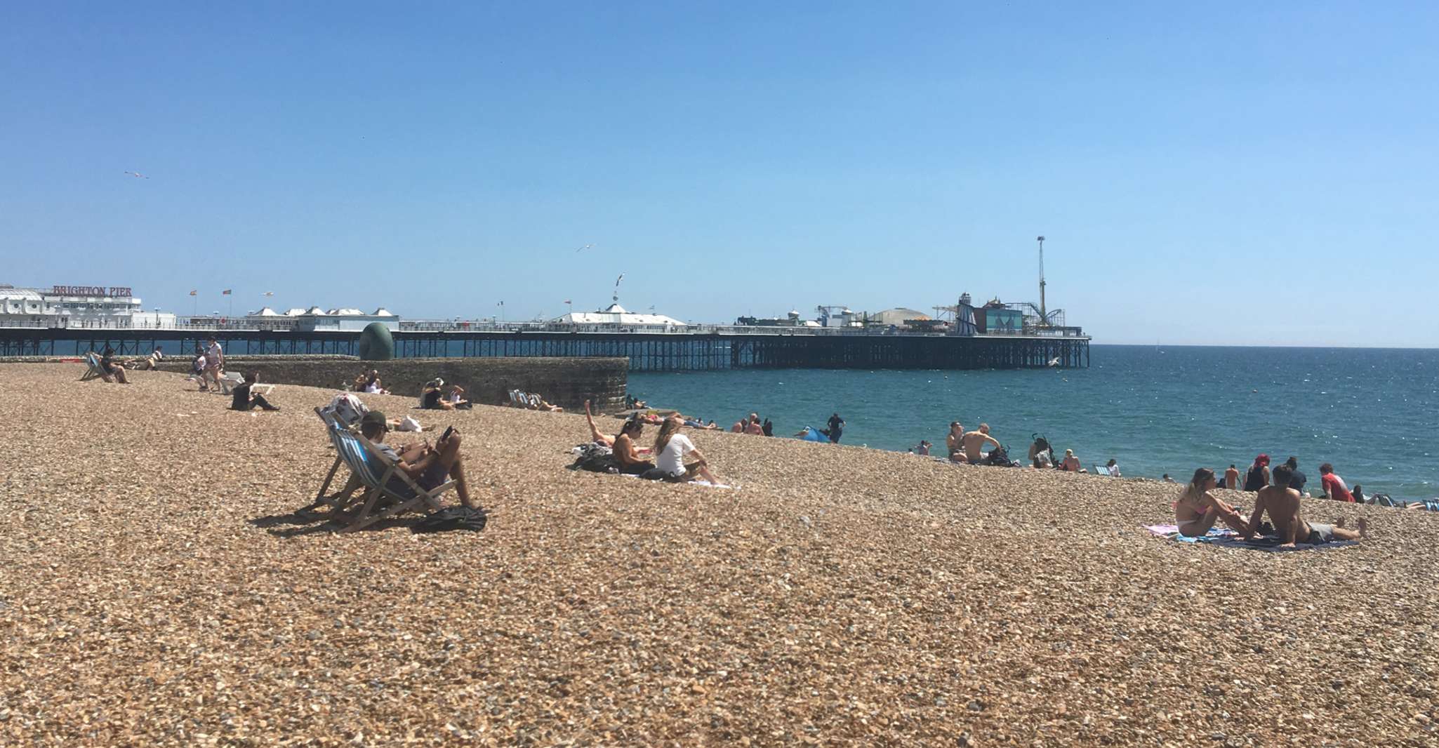 Brighton, Self-Guided City Sightseeing Treasure Hunt - Housity