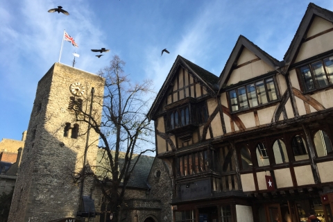 Oxford: búsqueda del tesoro turística autoguiada por la ciudad