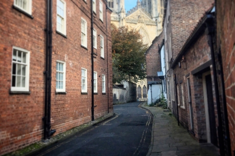 York: self-guided city sightseeing-speurtocht
