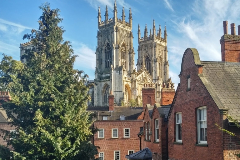 York: self-guided city sightseeing-speurtocht