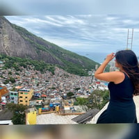 Rio, Rocinha Favela Visite guidée à pied avec guide local - Hizvo