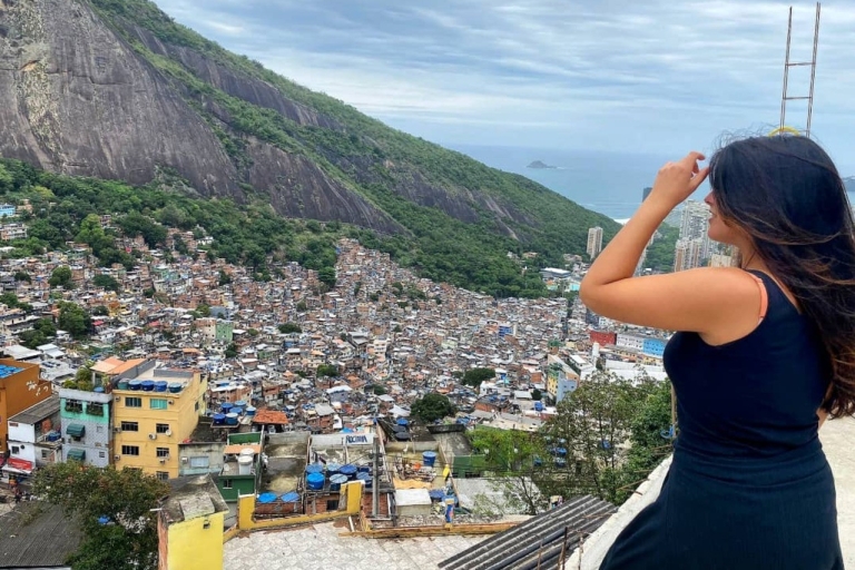 Río de Janeiro: tour a pie guiado por la favela Rocinha